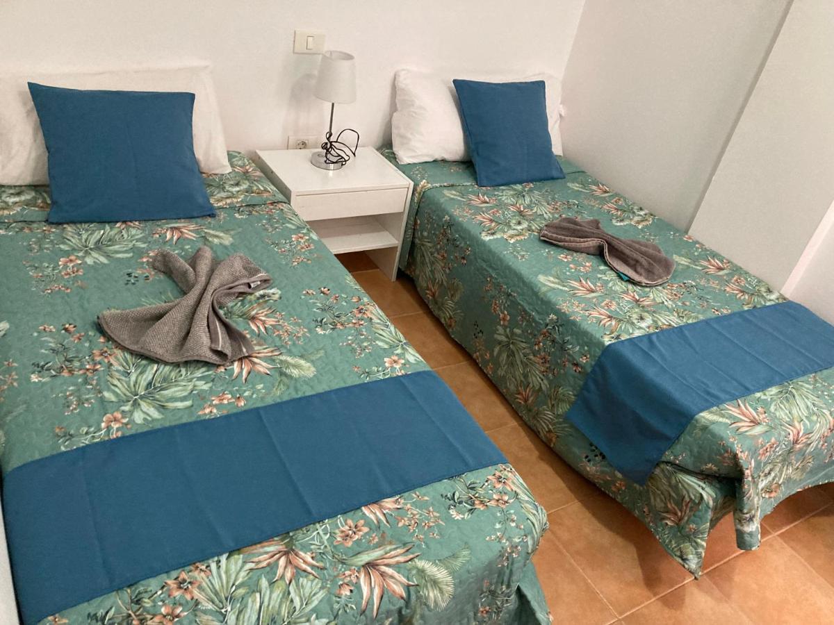 Martsaras Playa Sardina 아파트 외부 사진